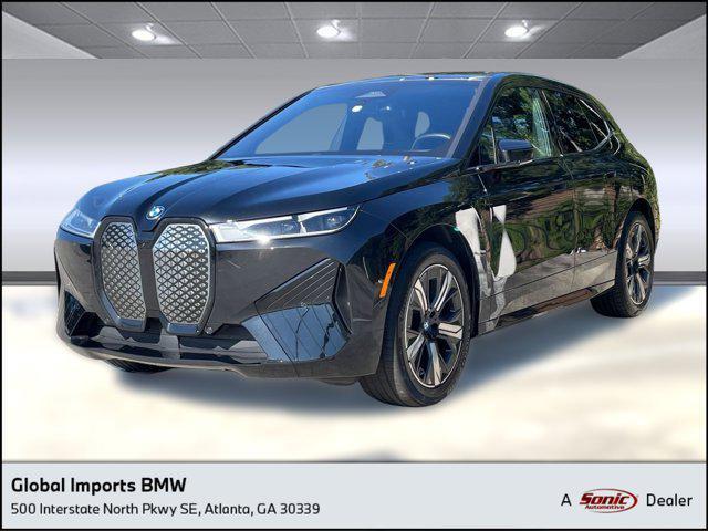 used 2023 BMW iX car, priced at $43,986