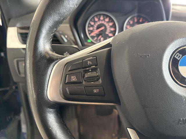 used 2018 BMW X1 car, priced at $17,997