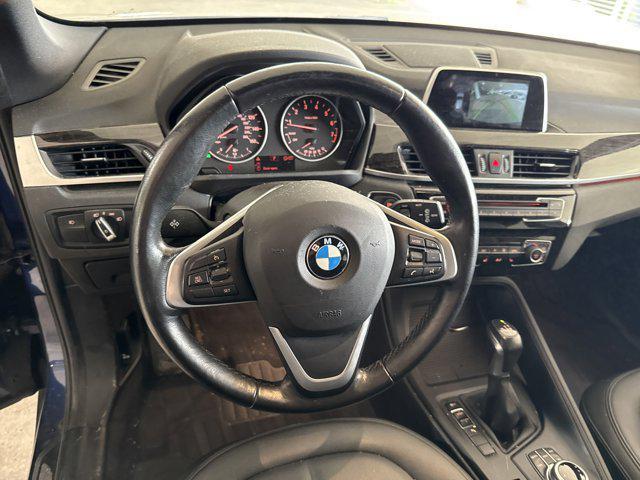 used 2018 BMW X1 car, priced at $17,997