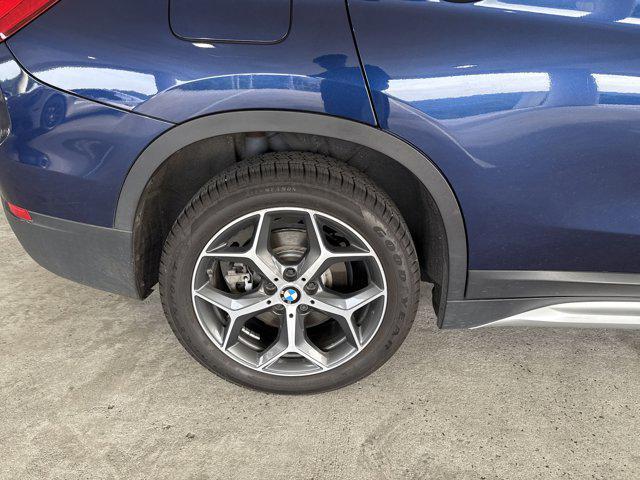 used 2018 BMW X1 car, priced at $17,997