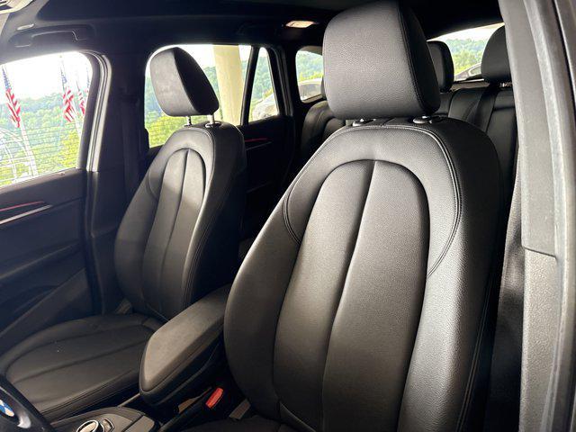 used 2018 BMW X1 car, priced at $17,997