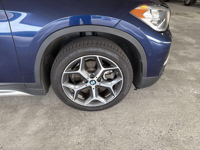 used 2018 BMW X1 car, priced at $17,997