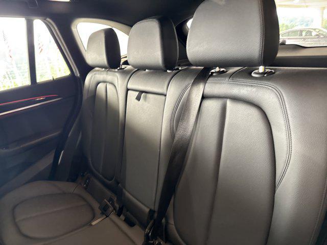 used 2018 BMW X1 car, priced at $17,997