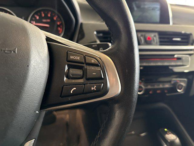 used 2018 BMW X1 car, priced at $17,997