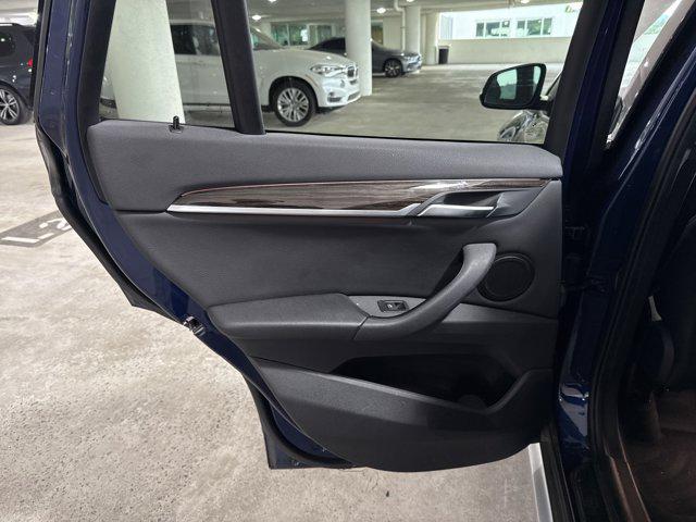 used 2018 BMW X1 car, priced at $17,997