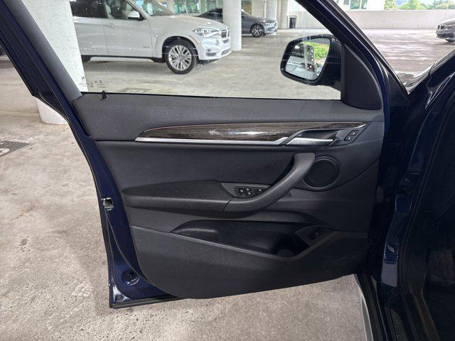 used 2018 BMW X1 car, priced at $17,997