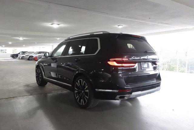 used 2024 BMW X7 car, priced at $76,994