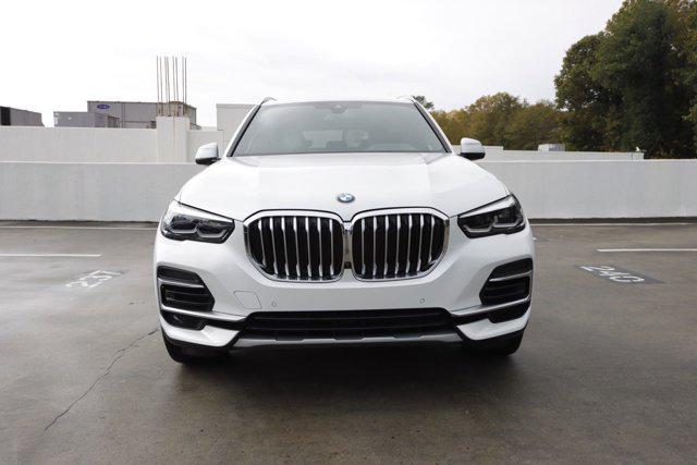 used 2022 BMW X5 car, priced at $45,997