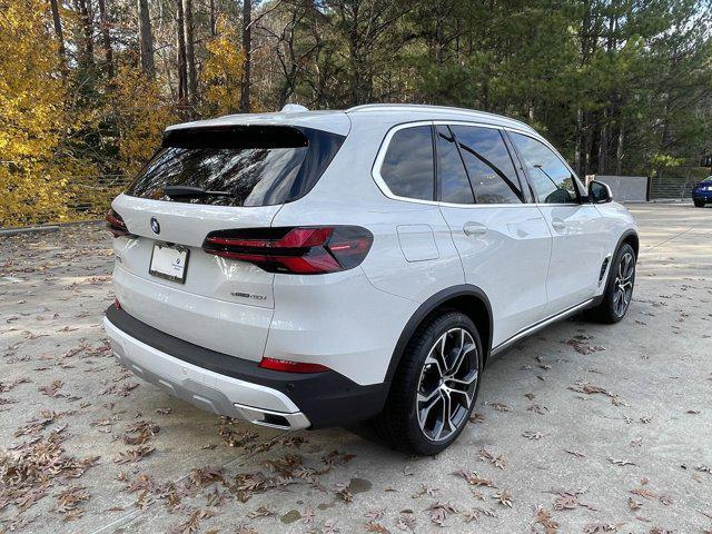 new 2025 BMW X5 car, priced at $70,825