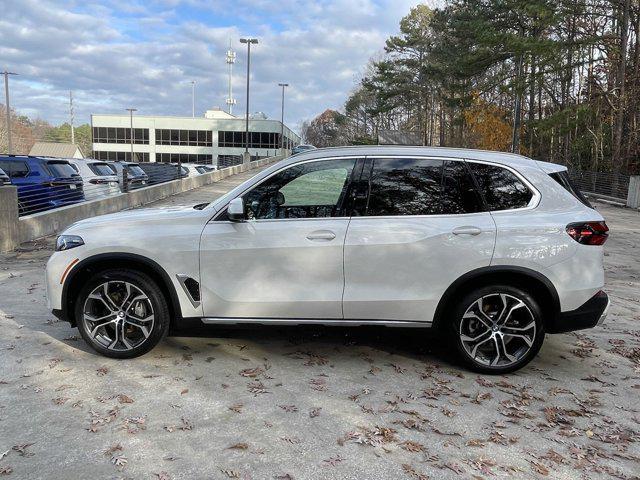 new 2025 BMW X5 car, priced at $70,825