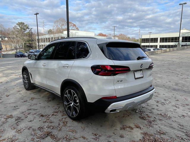 new 2025 BMW X5 car, priced at $70,825