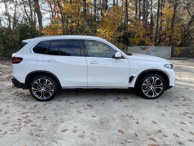 new 2025 BMW X5 car, priced at $70,825