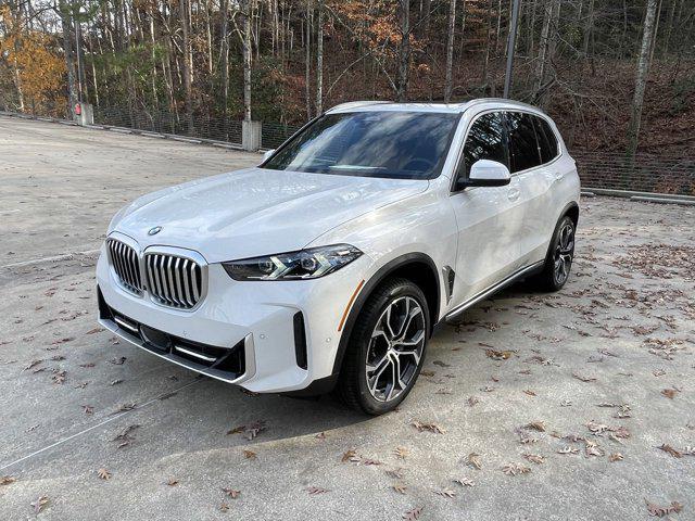 new 2025 BMW X5 car, priced at $70,825