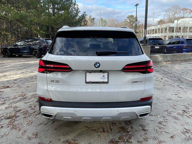 new 2025 BMW X5 car, priced at $70,825