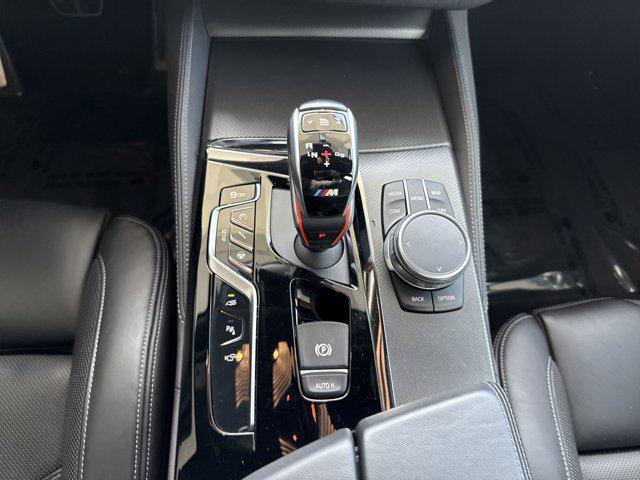 used 2018 BMW M5 car, priced at $50,997