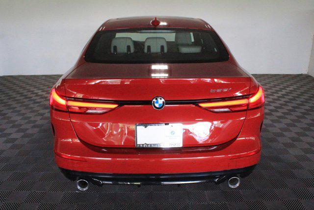 used 2023 BMW 228 Gran Coupe car, priced at $38,795