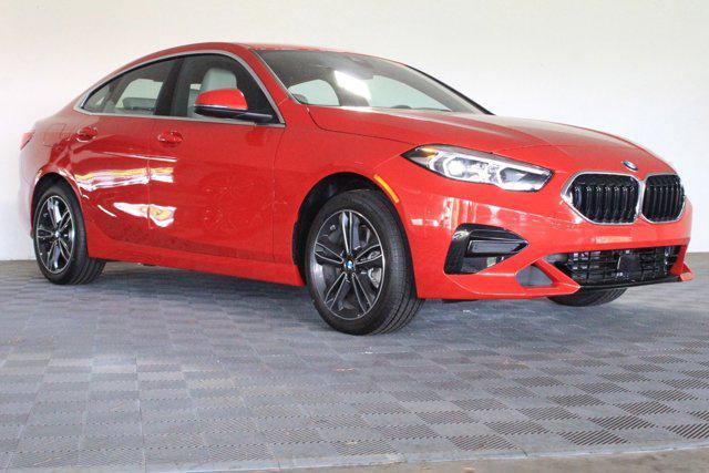 used 2023 BMW 228 Gran Coupe car, priced at $38,795