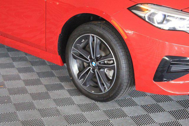 used 2023 BMW 228 Gran Coupe car, priced at $38,795