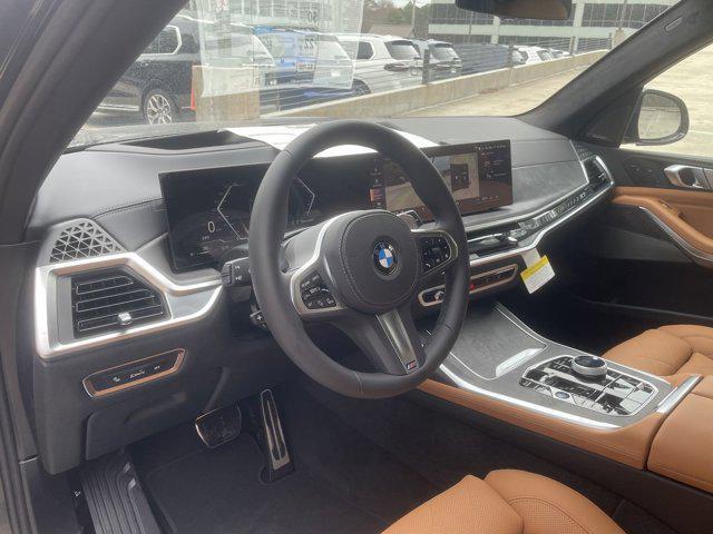 new 2025 BMW X7 car, priced at $102,775