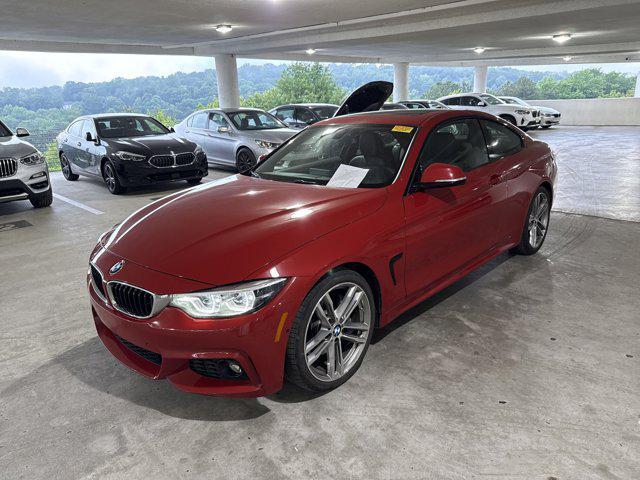 used 2019 BMW 440 car, priced at $26,097