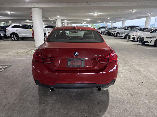 used 2019 BMW 440 car, priced at $26,097
