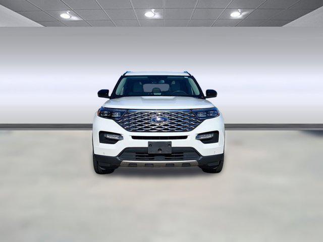 used 2021 Ford Explorer car, priced at $28,097