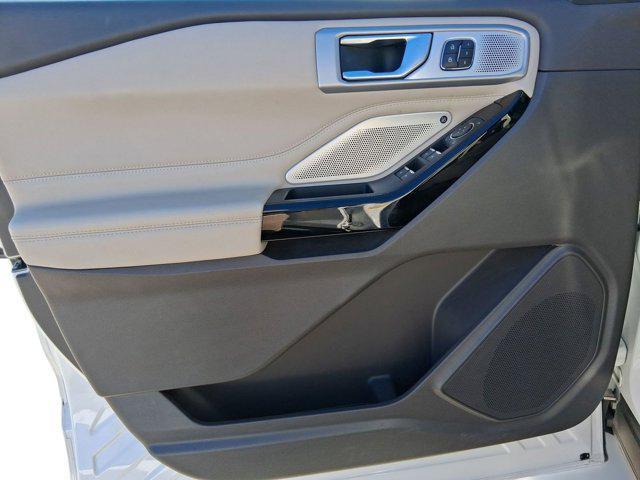used 2021 Ford Explorer car, priced at $28,097