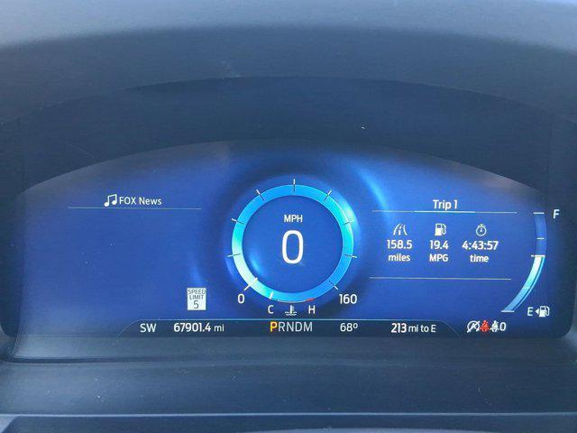 used 2021 Ford Explorer car, priced at $28,097