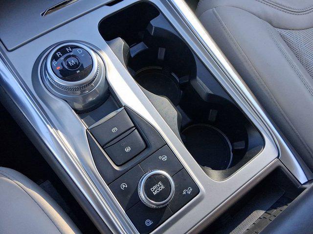 used 2021 Ford Explorer car, priced at $28,097