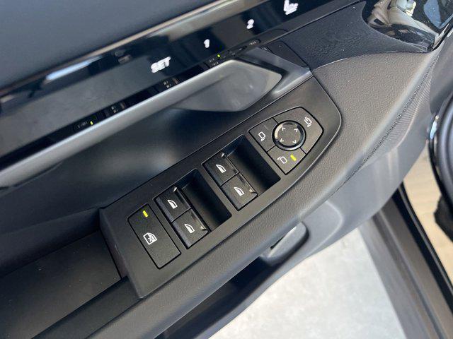 used 2025 BMW 530 car, priced at $57,850