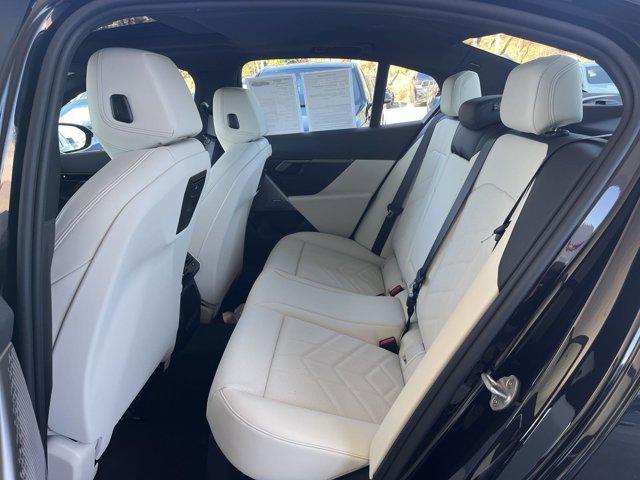 used 2025 BMW 530 car, priced at $57,850