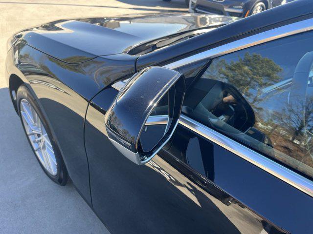 used 2025 BMW 530 car, priced at $57,850