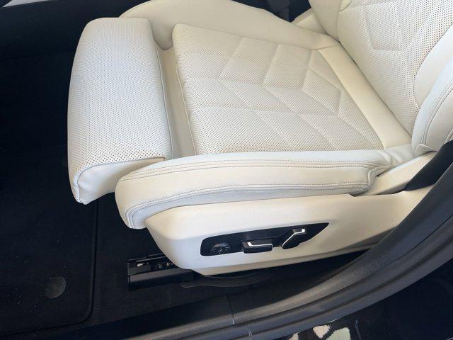 used 2025 BMW 530 car, priced at $57,850