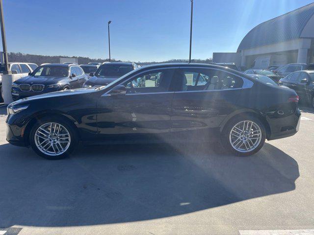 used 2025 BMW 530 car, priced at $57,850