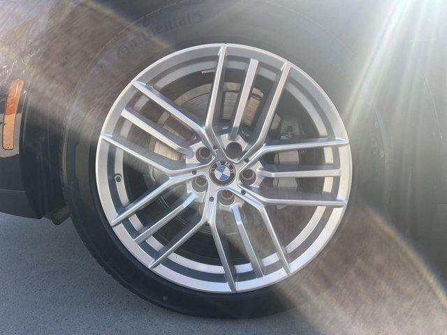 used 2025 BMW 530 car, priced at $57,850