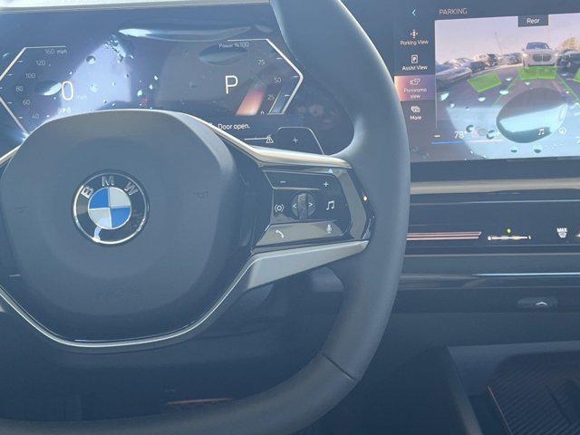 used 2025 BMW 530 car, priced at $57,850