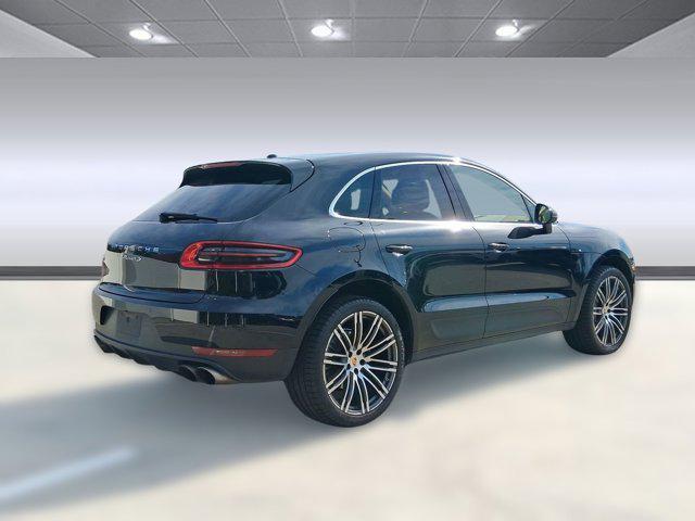 used 2016 Porsche Macan car, priced at $16,097