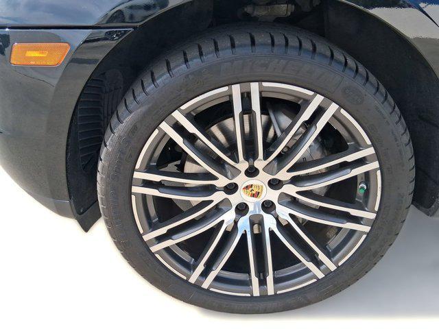 used 2016 Porsche Macan car, priced at $16,097