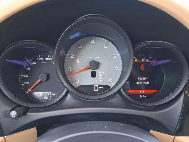 used 2016 Porsche Macan car, priced at $16,097
