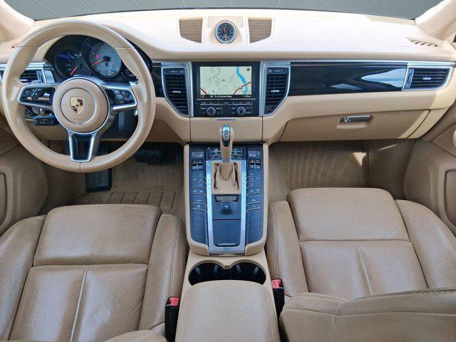 used 2016 Porsche Macan car, priced at $16,097