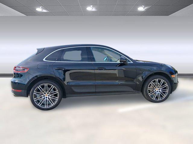 used 2016 Porsche Macan car, priced at $16,097