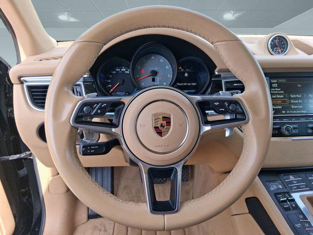 used 2016 Porsche Macan car, priced at $16,097