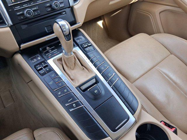 used 2016 Porsche Macan car, priced at $16,097