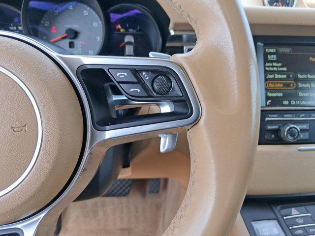 used 2016 Porsche Macan car, priced at $16,097