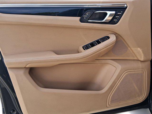 used 2016 Porsche Macan car, priced at $16,097