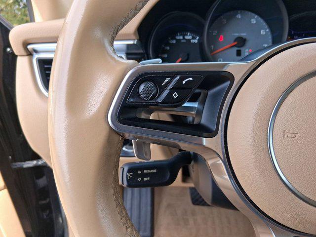 used 2016 Porsche Macan car, priced at $16,097