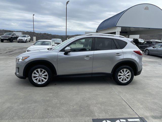 used 2013 Mazda CX-5 car, priced at $11,497