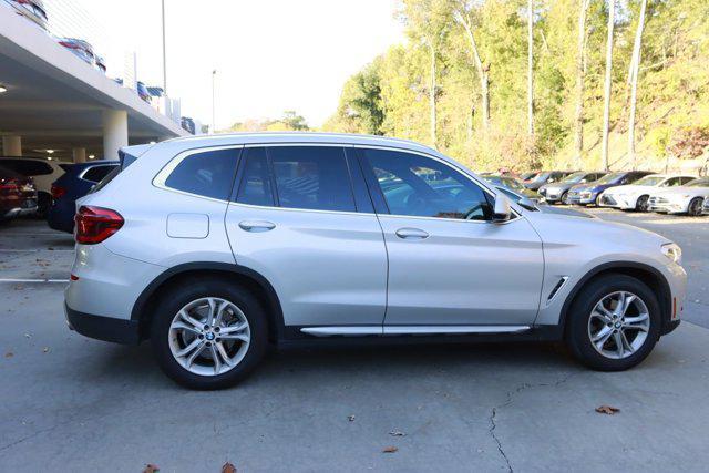 used 2020 BMW X3 car, priced at $28,997