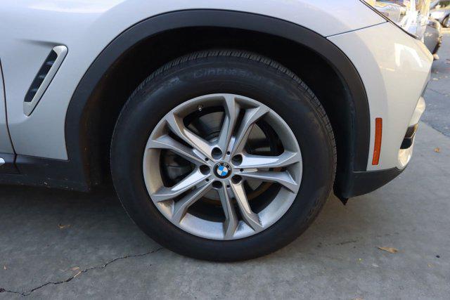 used 2020 BMW X3 car, priced at $28,997