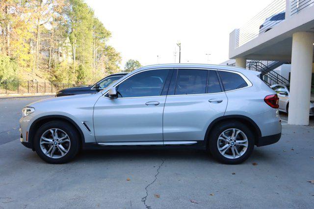 used 2020 BMW X3 car, priced at $28,997